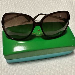 Kate Spade Evette sunglasses